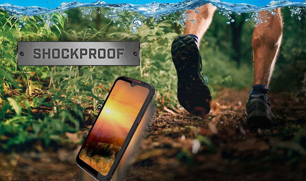 Energizer P621S subacvatic si antisoc IP69