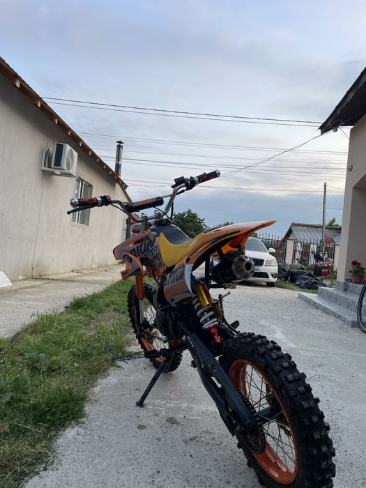 Vand cross 125cc
