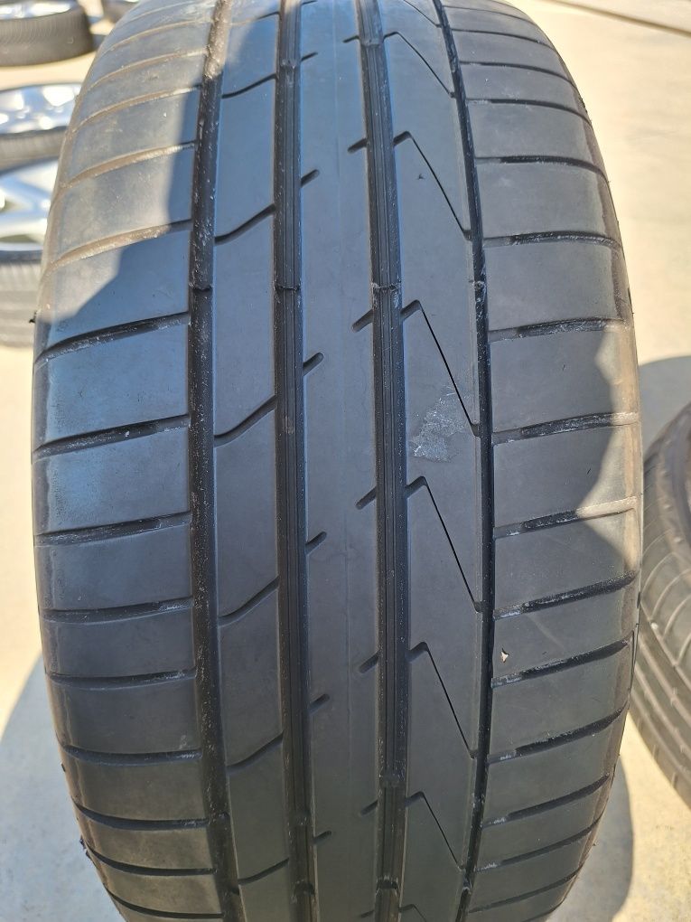 Джанти за Audi 17 цола с гуми 225 50 17