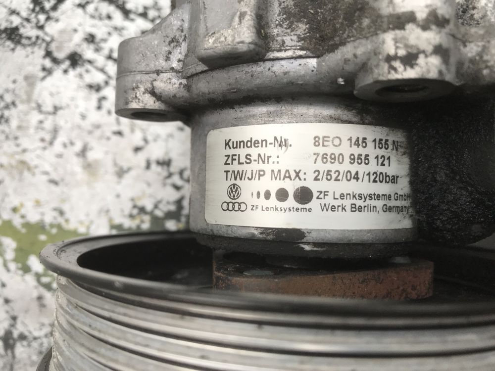 Pompa servo directie Audi A4 B7/A6 C6 2.0Tdi 140cp BLB/BRE