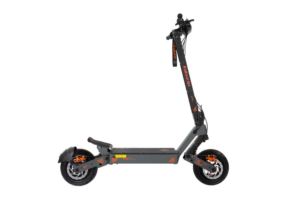 Trotineta Electrica Kukirin G4 Noi, Sigilate