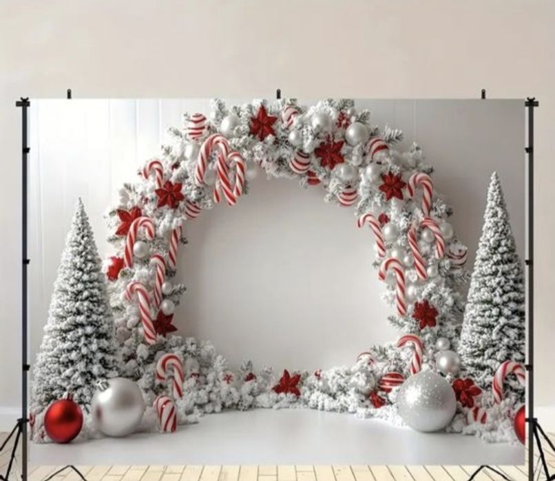 Fundal foto nou 130X150 cm