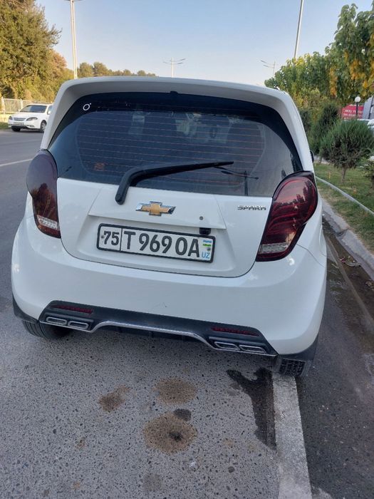 Spark 2021 Optima plus