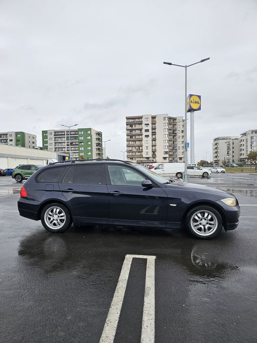 BMW Seria 3 E91 2006