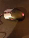 Mouse gaming AOC AGON AGM700 cu greutati