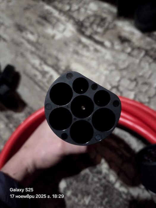 Citroen C4 II 2024 Кабел за зареждане на електромобил