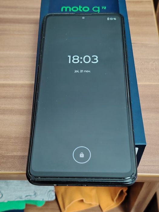 Motorola MOTO G72