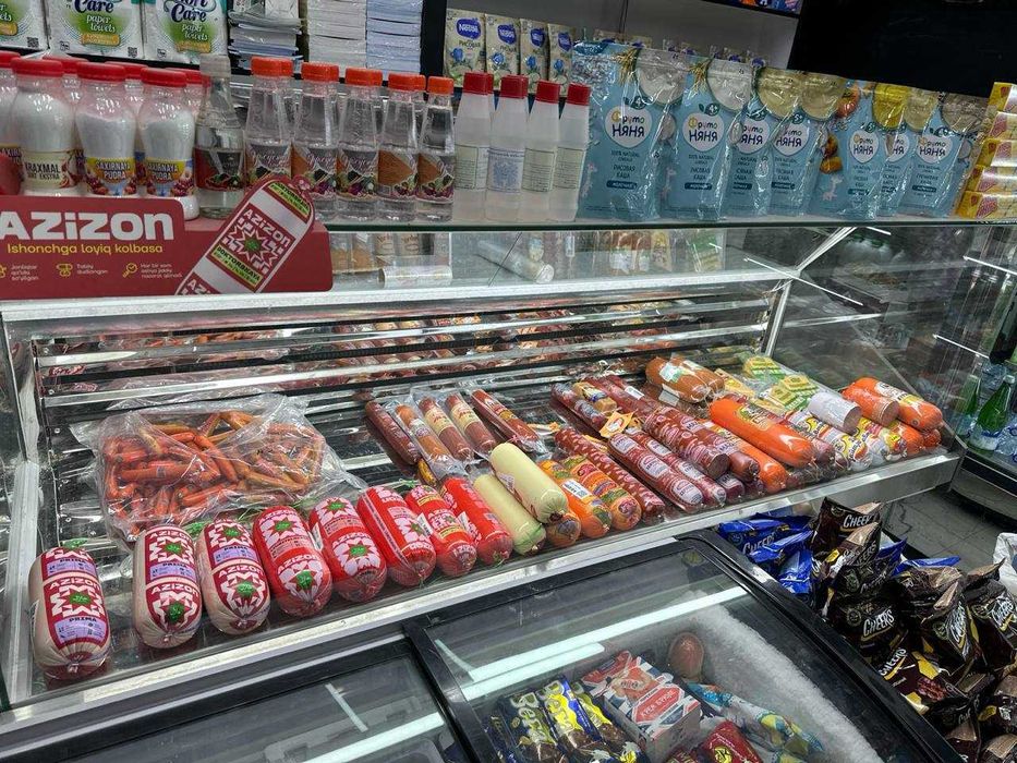 холодильник для колбасный