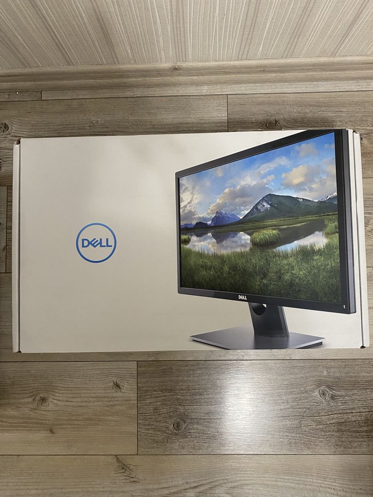 Монитор Dell se2417hgx