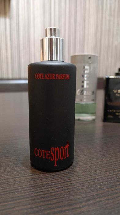 Мъжки парфюми Verse, Cote sport и H4U