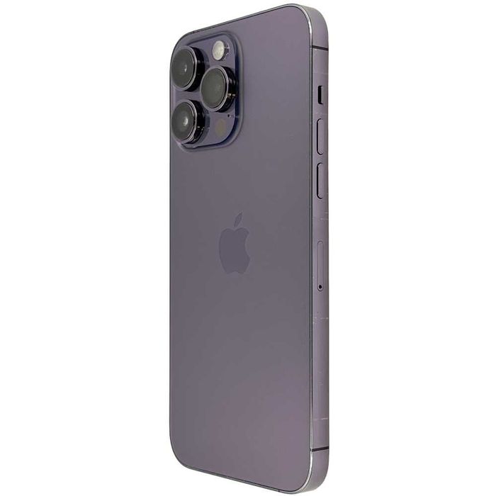 Magazin apple iPhone 14 pro max 256gb purple garantie foarte bun rate