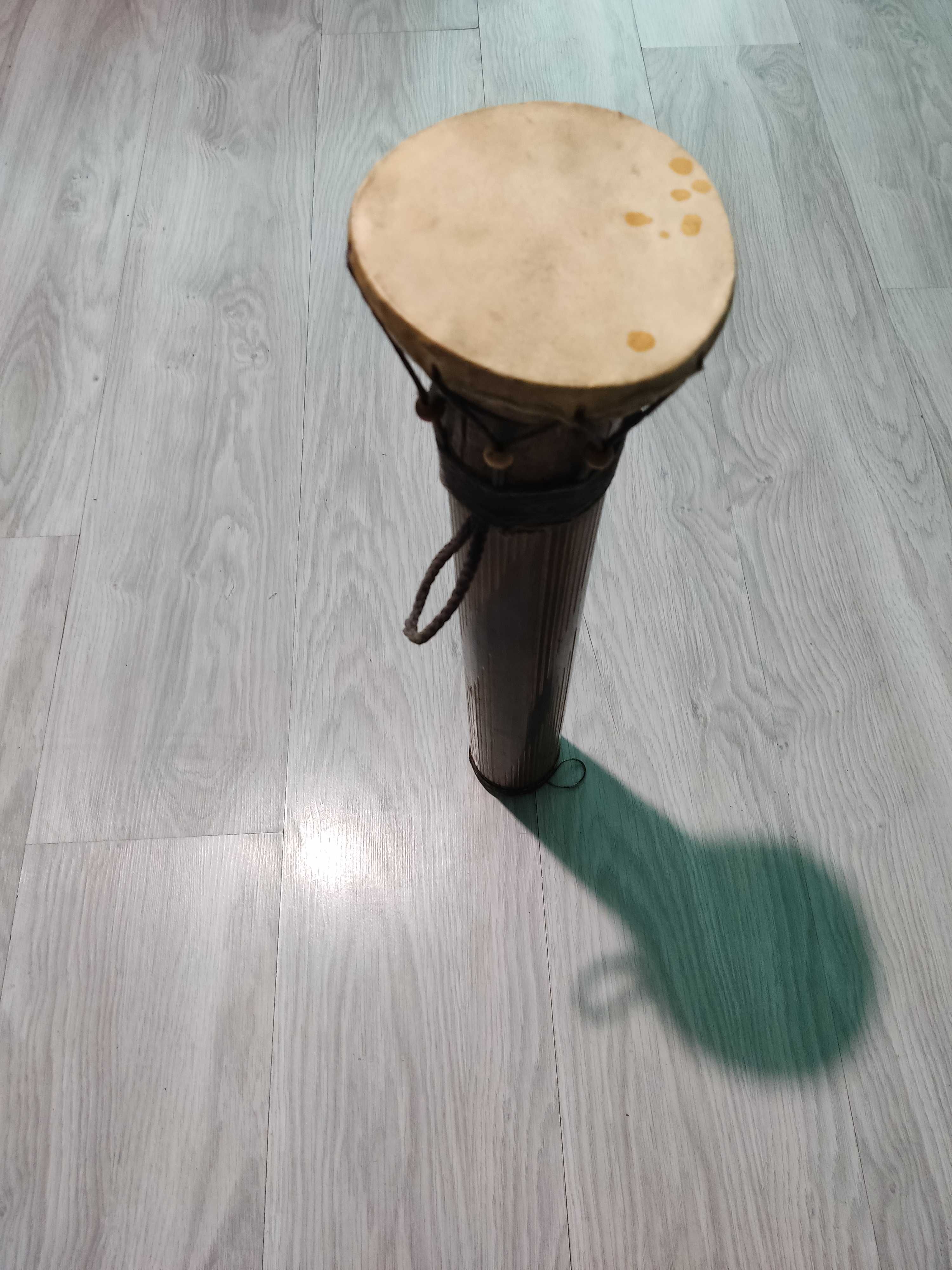 Рядка ръчно изработена африканска Djembe drum тарамбука