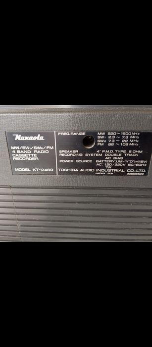 TOSHIBA nanaola 60 лв