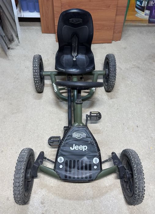 Berg Jeep Junior