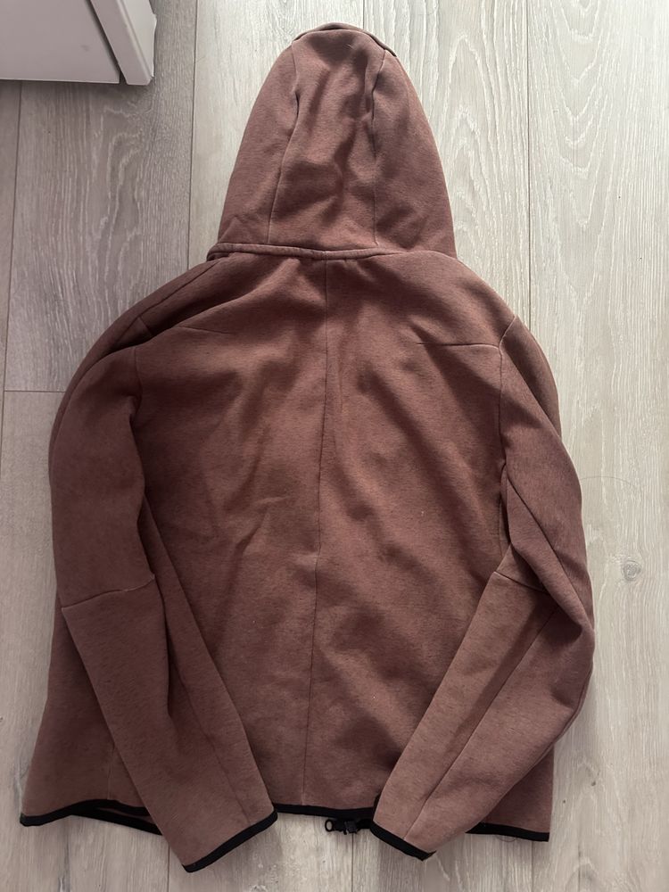 мъжко горнище nike tech fleece