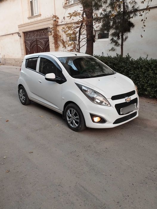 Спарк 2020 Метан ГАЗ -4