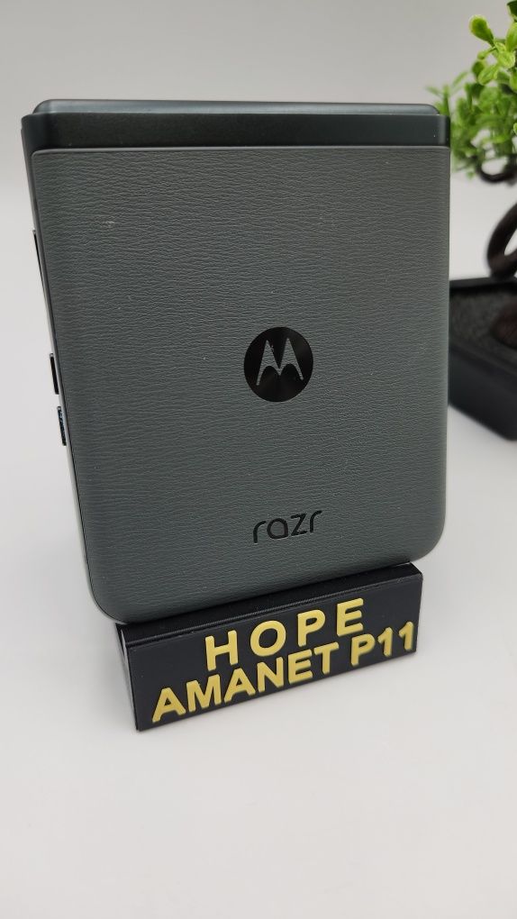 Hope Amanet P11-Motorola RAZR 40 5g/ 256-8gb/Garantie