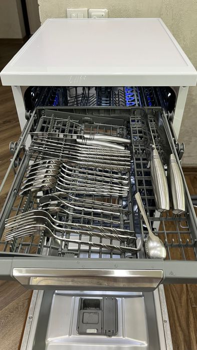 Посудомоечная машина Tuvio DF43PT8WI1