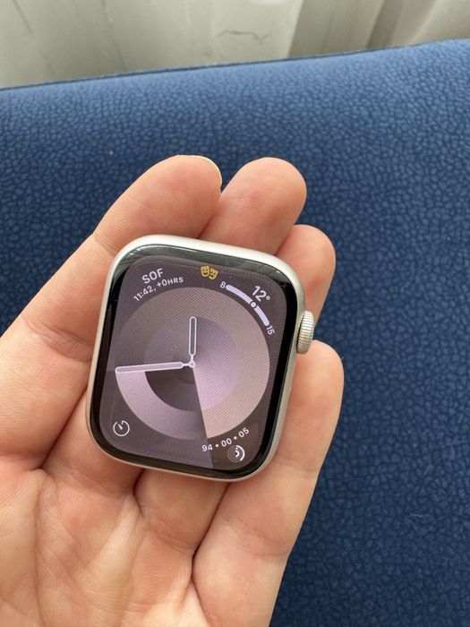 Apple Watch Series 9 Starlight 41mm