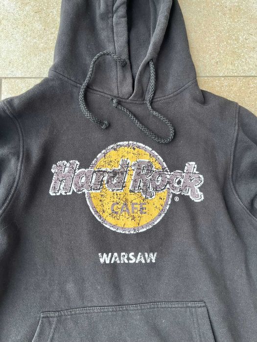 Hanorac Hard Rock Cafe unisex in conditie perfecta