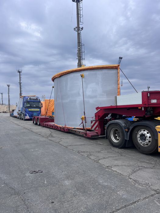 Trailer Noteboom low loader