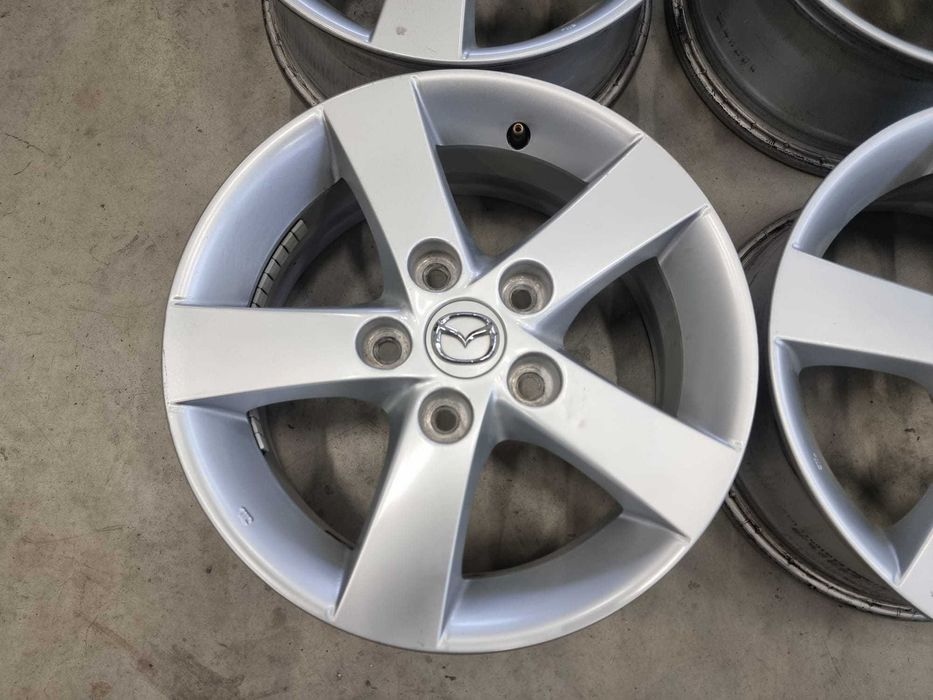 Jante 5x114.3 R15 MAZDA 3,4,5;Hyundai,KIA,Suzuki,Nissan,RENAULT