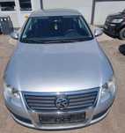 Capota VW Passat B6 gri LA7W