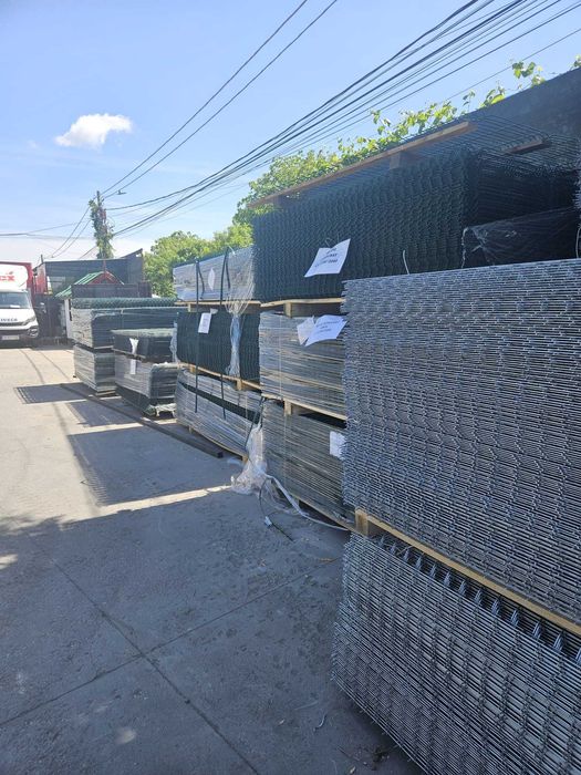 Plasa Bordurata/Panou/teava/plasa impletita/Transport Ieftin