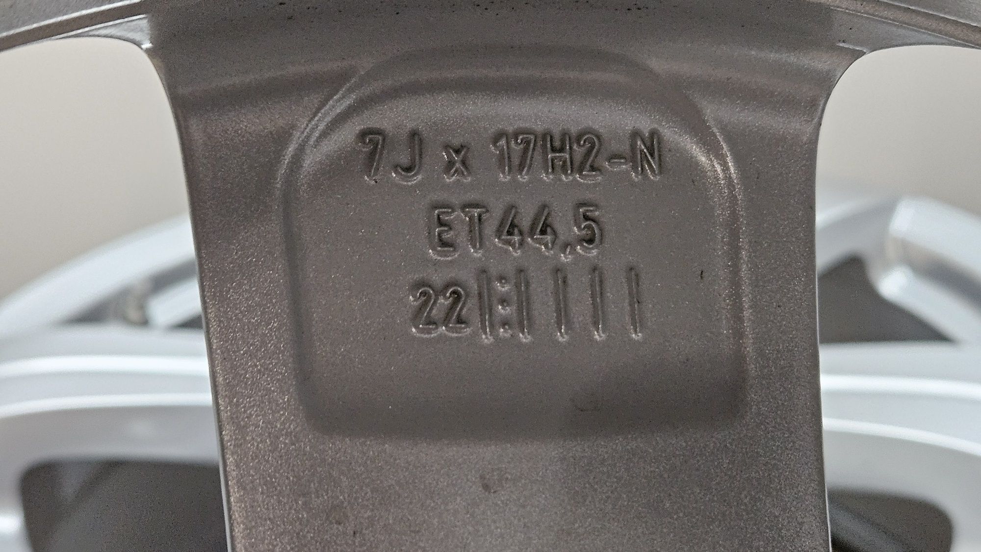 Джанти 17" за MERCEDES W206