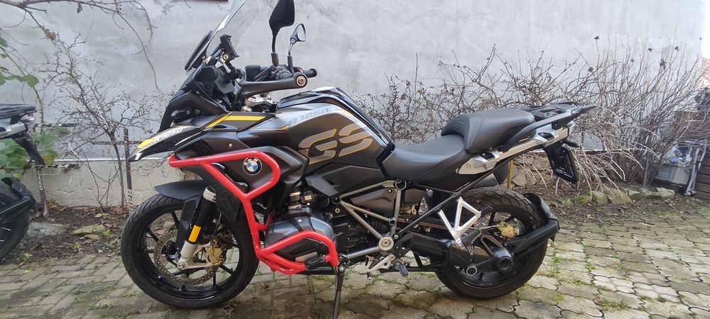 Bmw R1250GS Exclusiv