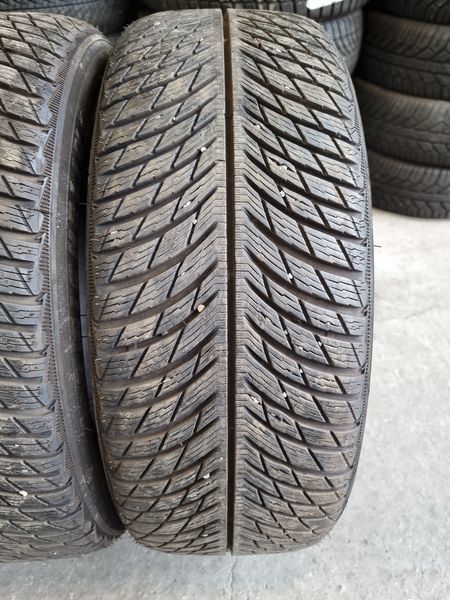 215/50/18 MICHELIN 4бр