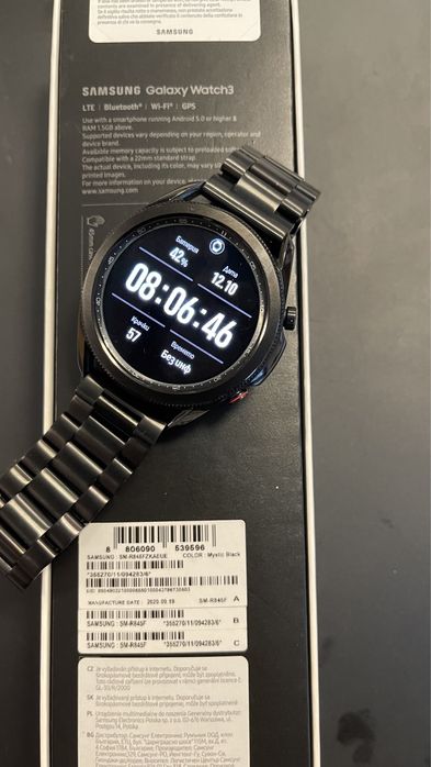 Samsung Watch 3 LTE