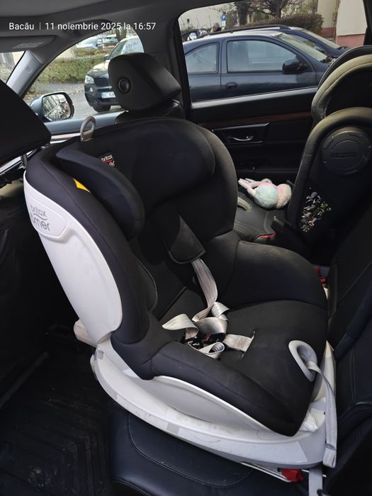 Britax romer Dualfix 360