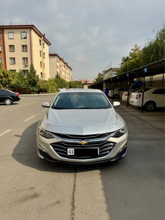 Продаю Chevrolet Malibu 2 Premier