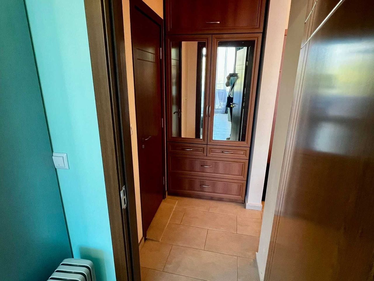 Продава се Двустаен апартамент в к.к. Слънчев бряг - 70 кв.м за 1015 €/кв.м - Снимка #8