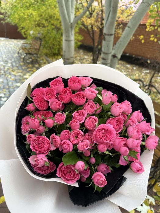 Цветы свежие 31.10