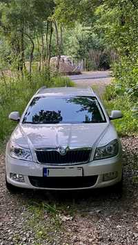 Skoda octavia 2 facelift