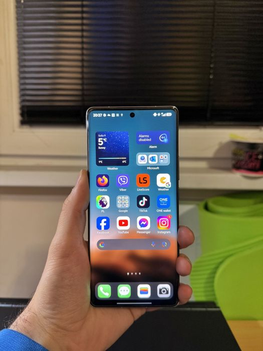 Vivo X100 Ultra 16/512 Titanium Grey – перфектен, комплект + много екс