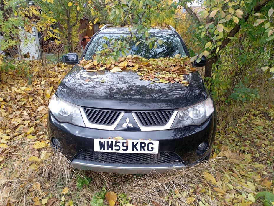 Vind sau dezmembrez Mitsubishi outlander  2.0 tdi