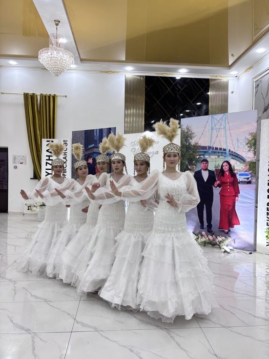 Национальный платья