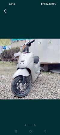 Honda dio fit 50 куб