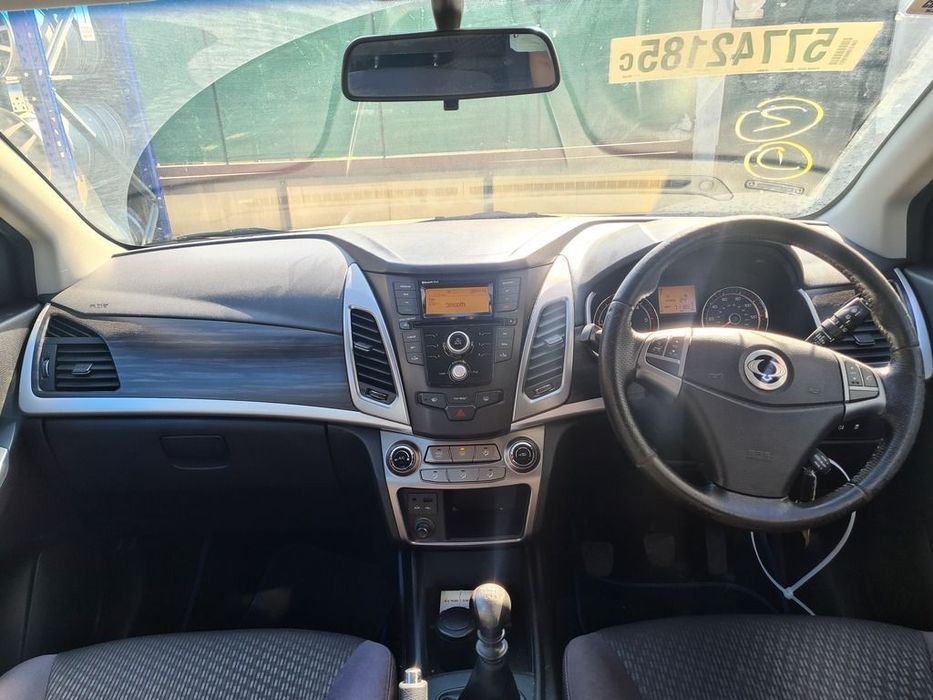Capota SsangYong Korando III Facelift 2013 2013 - 2017 SUV 4 Usi ALB (1284)