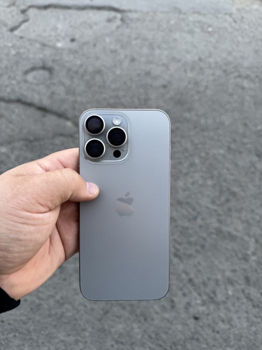 Продам iphone 16 Pro Max 256Gb 98%