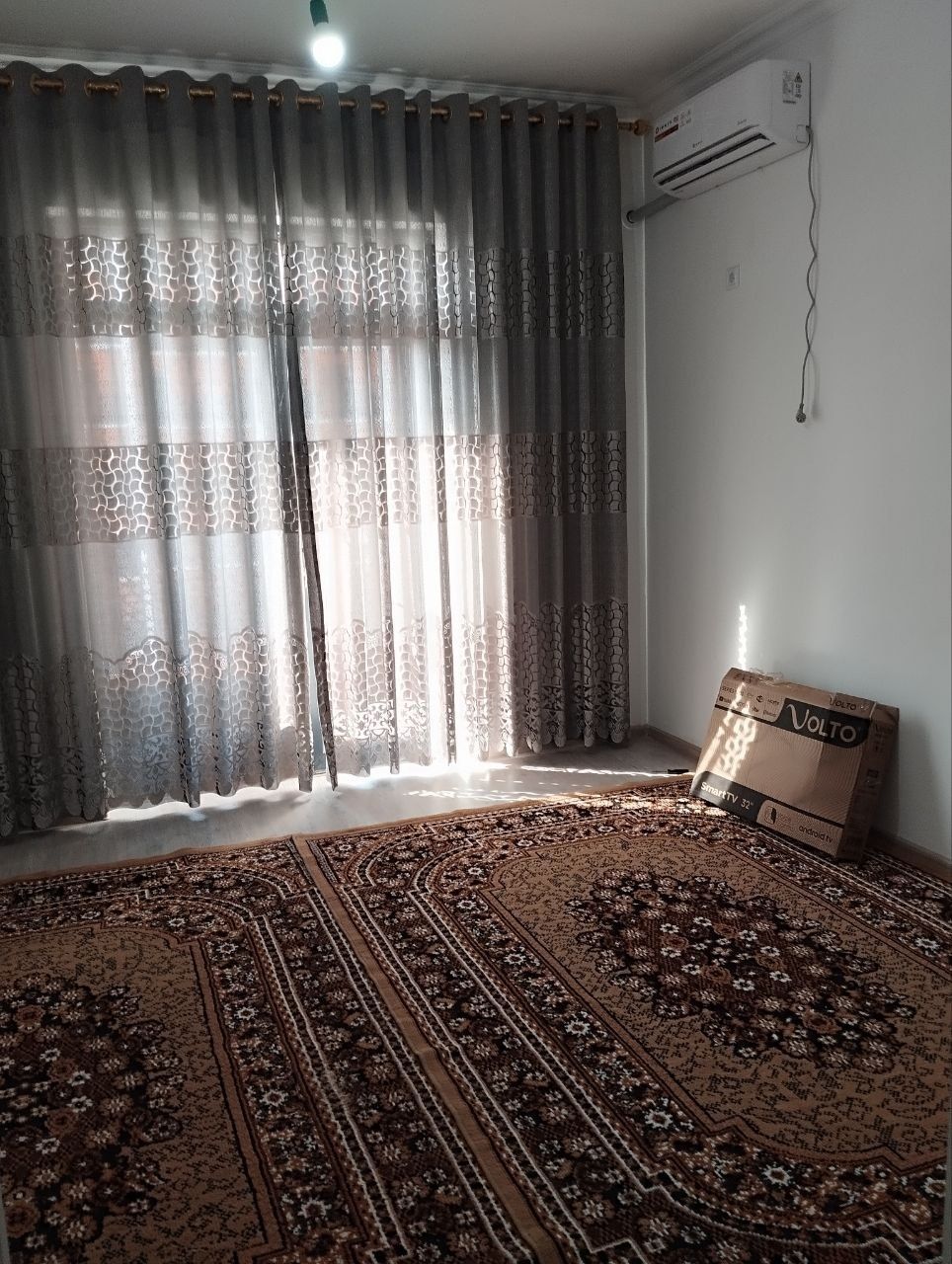 Toshkent kvartira 2xonali