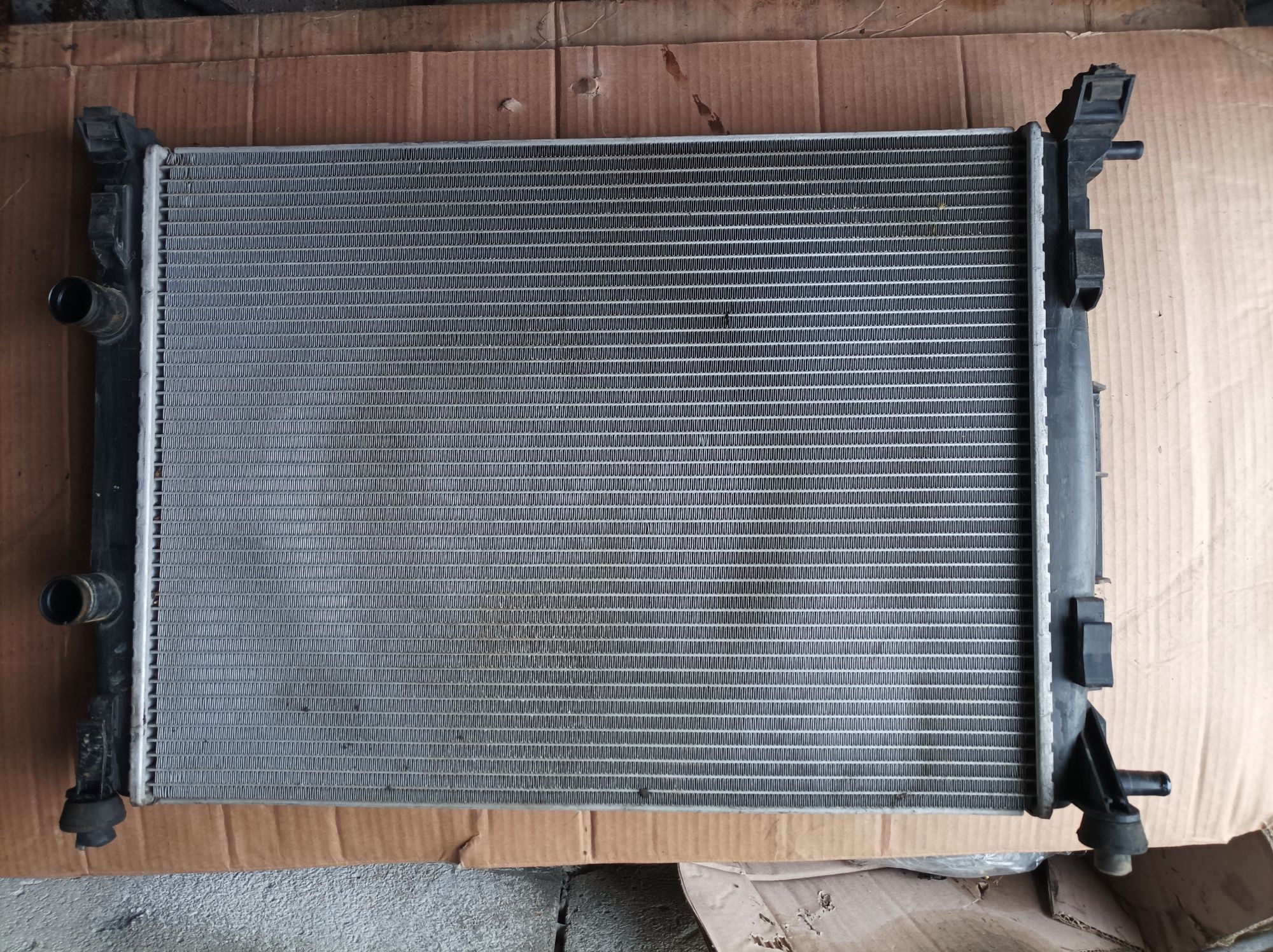 Radiator apa 1.9 dci / 1.5 dci Renault Megane 2