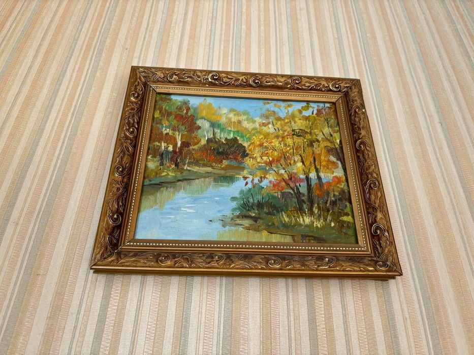 Картины в отличном состоянии