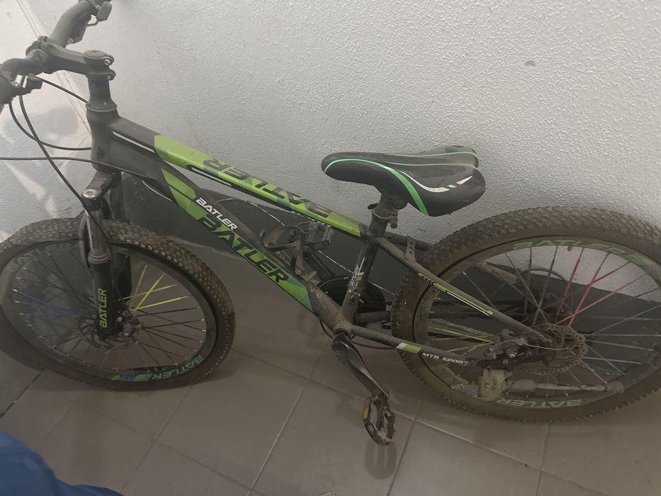 Продам велосипед в хорошем качестве