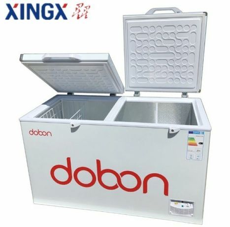 морозильник XINGX-650 оптовой цене со склада!!!