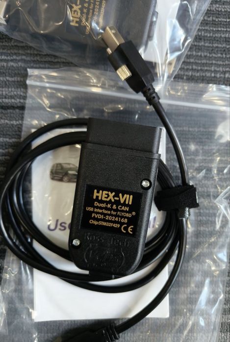 VCDS Tester/Diagnoza VAGCOM/VCDS 25.3.1 Romana/Engleza/Maghiara