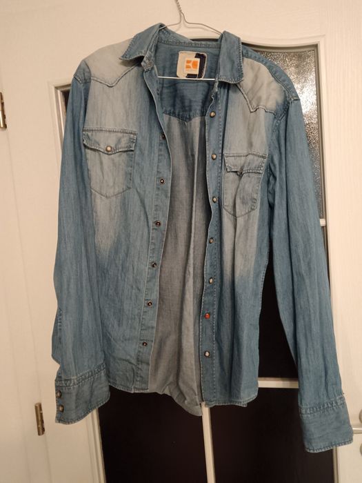 Мъжка риза Boss Orange, Teddy Smith